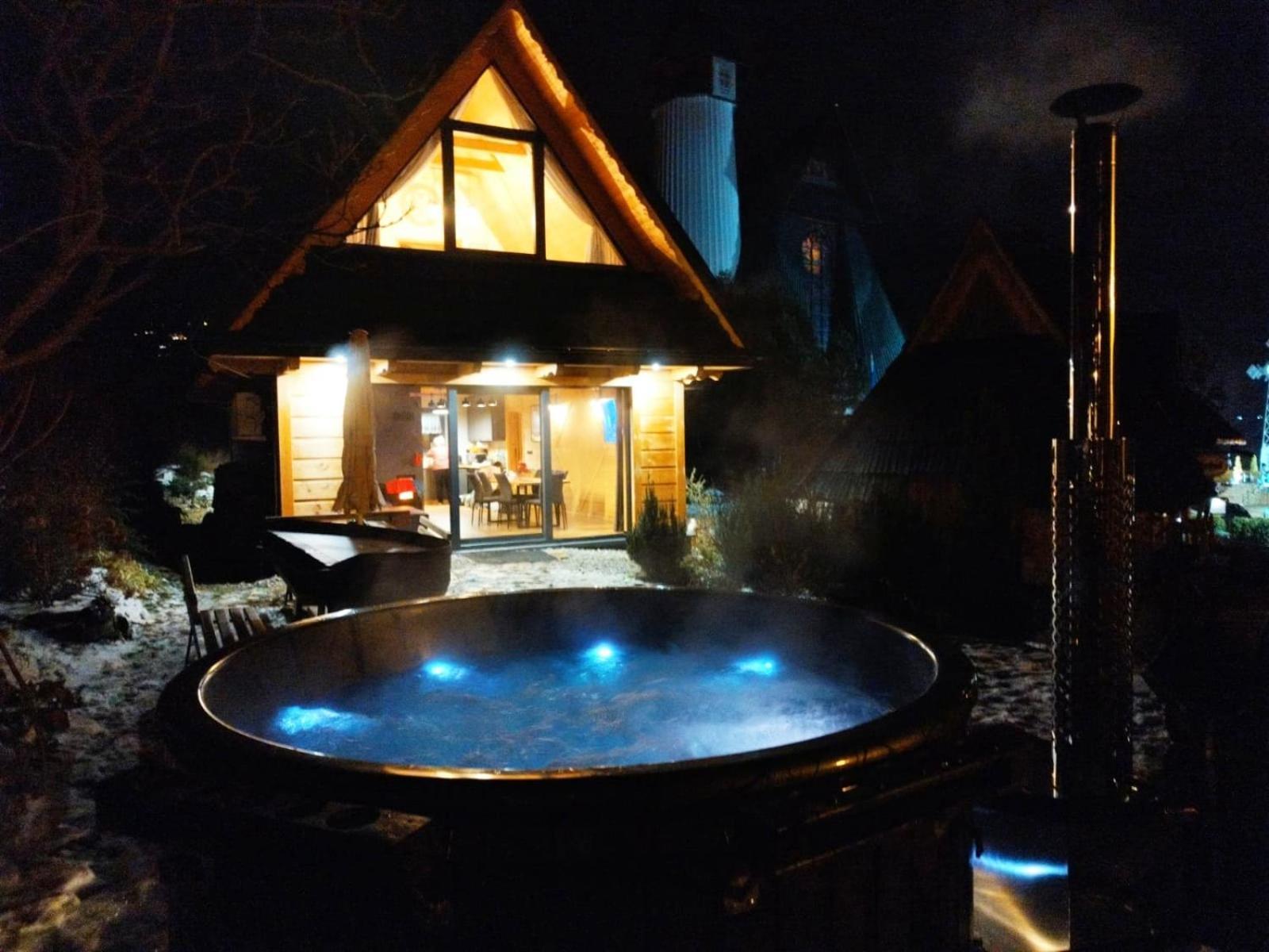Tatry U Tatara Villa Zakopane Exterior photo