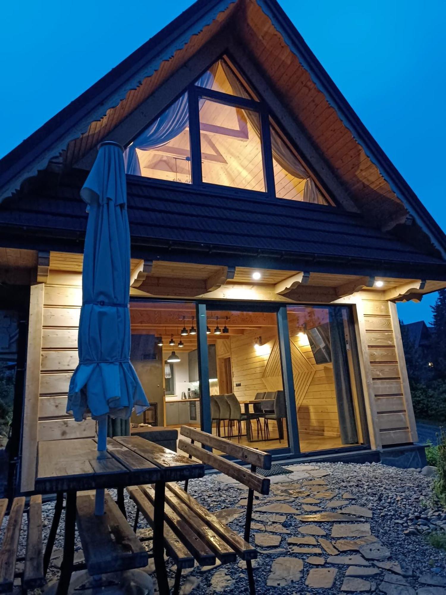 Tatry U Tatara Villa Zakopane Exterior photo