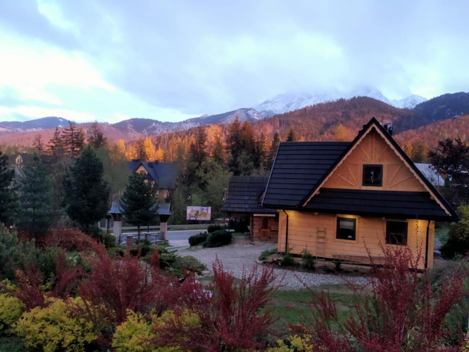 Tatry U Tatara Villa Zakopane Exterior photo
