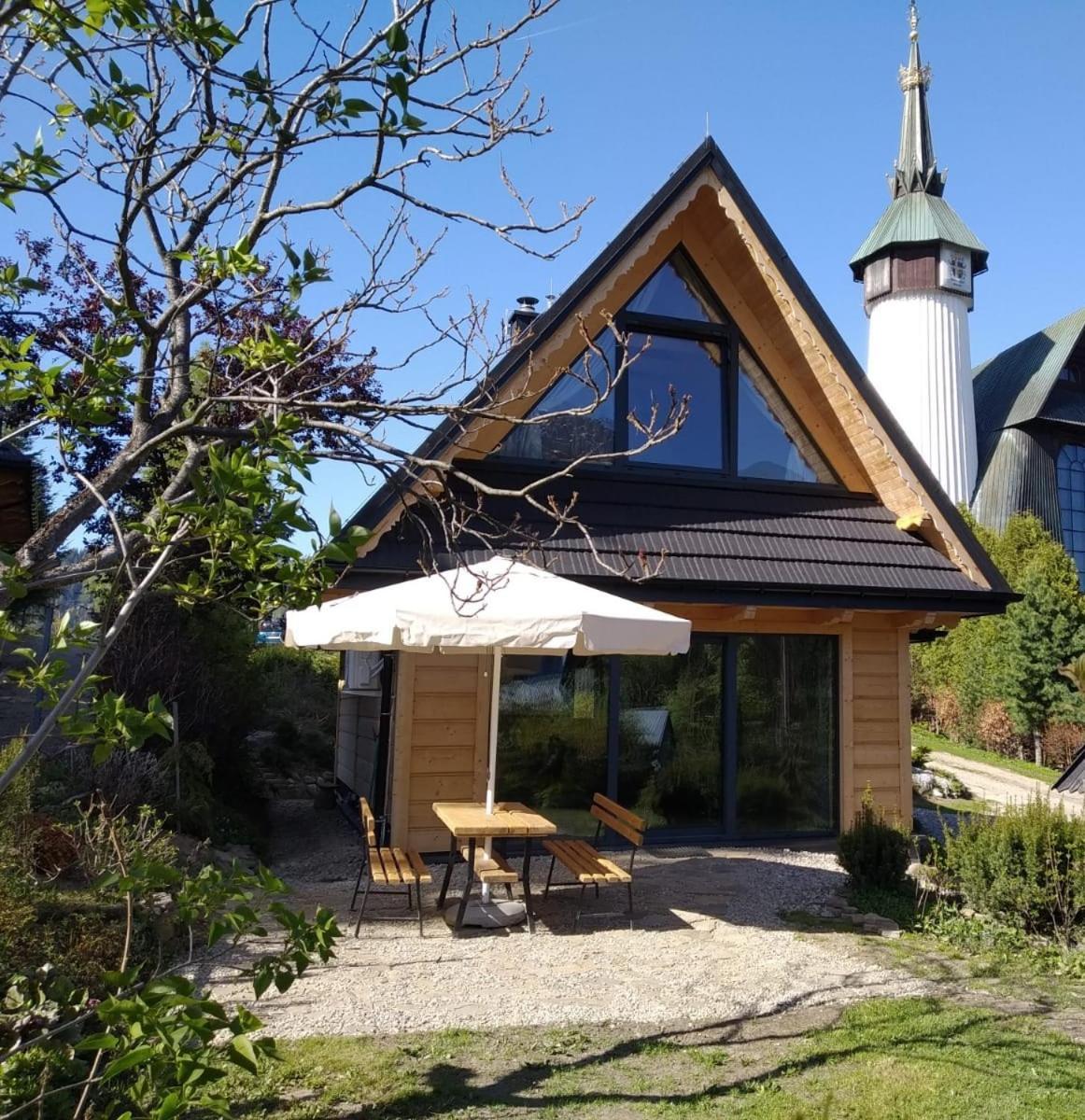 Tatry U Tatara Villa Zakopane Exterior photo