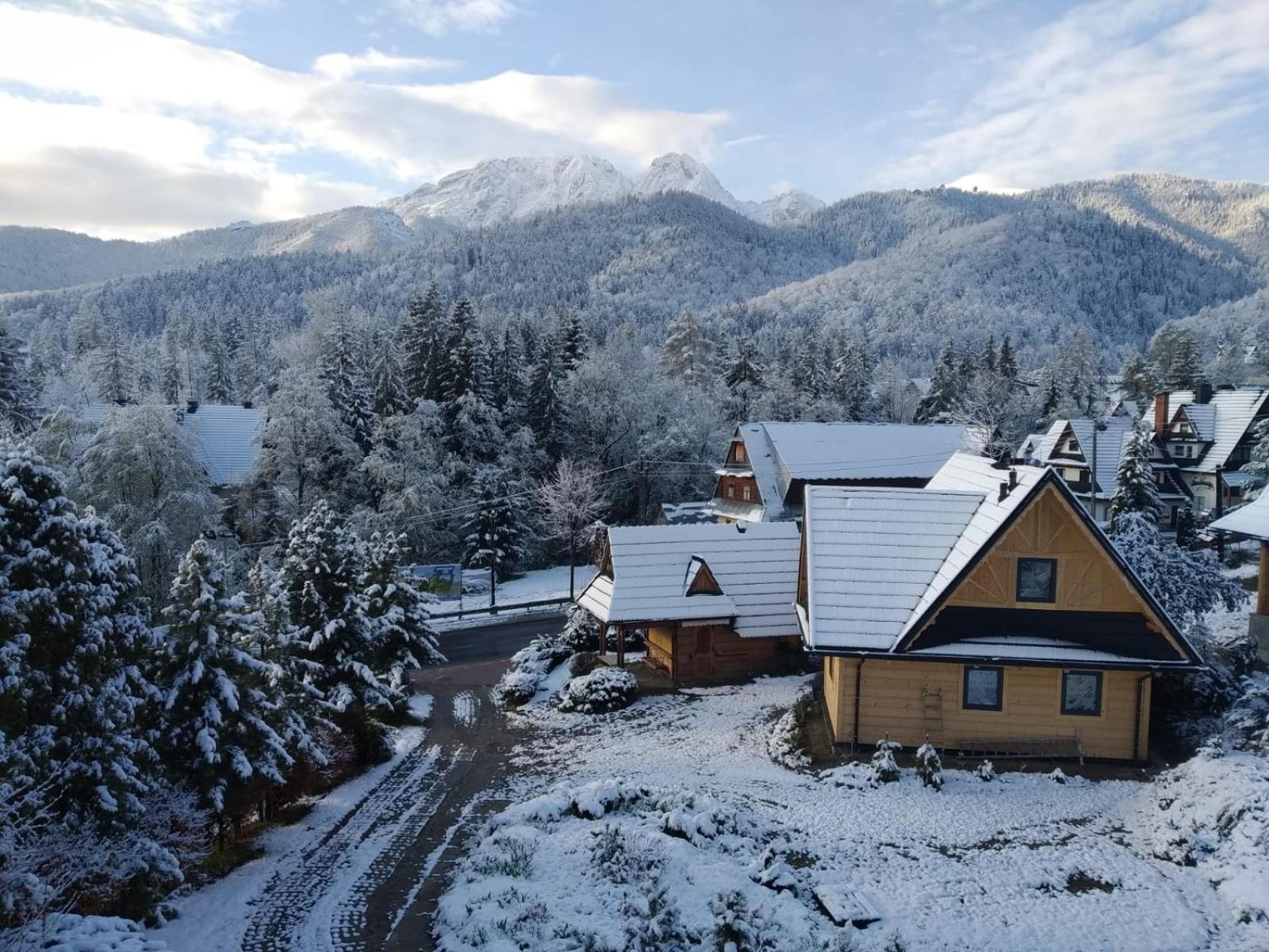 Tatry U Tatara Villa Zakopane Exterior photo