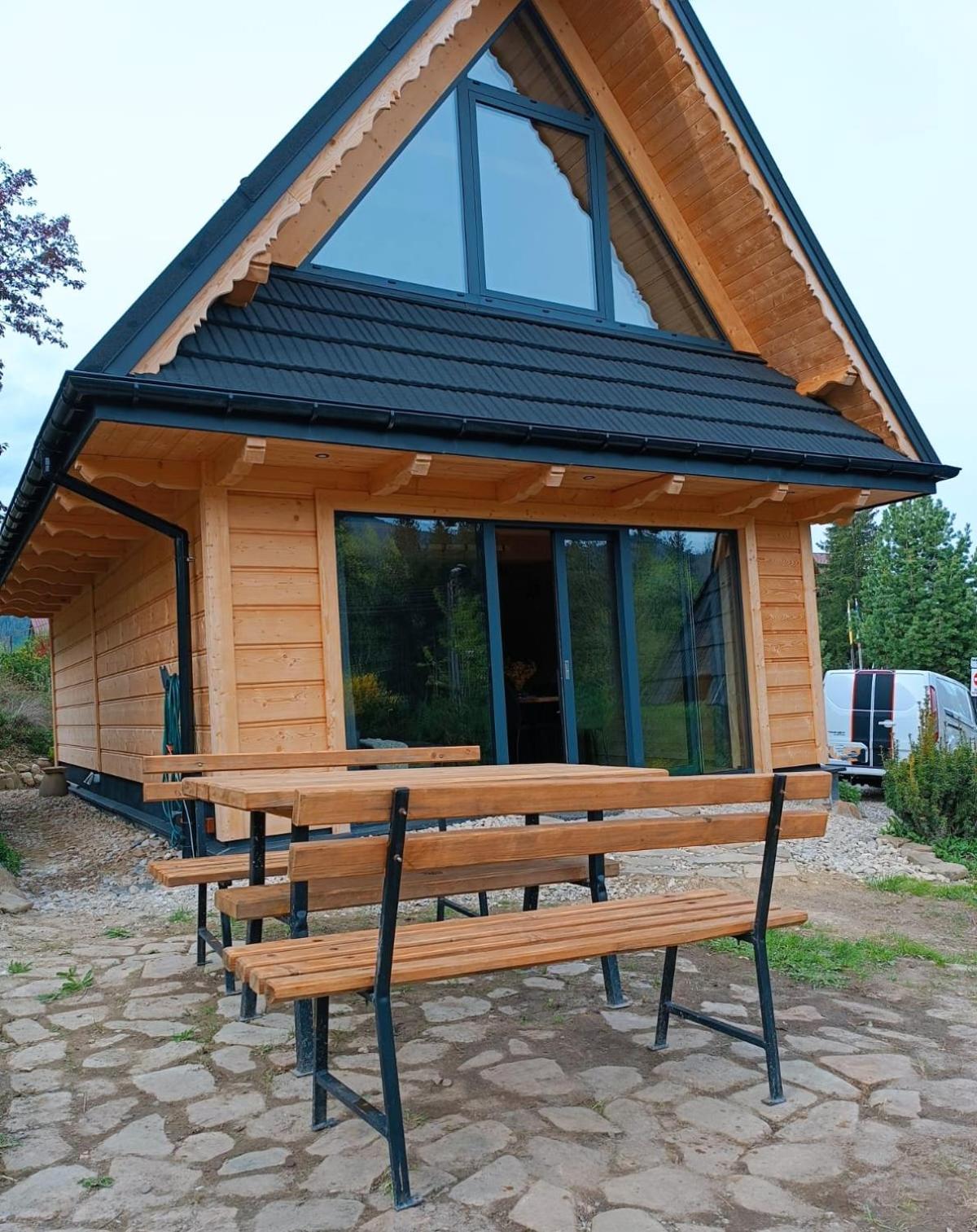 Tatry U Tatara Villa Zakopane Exterior photo