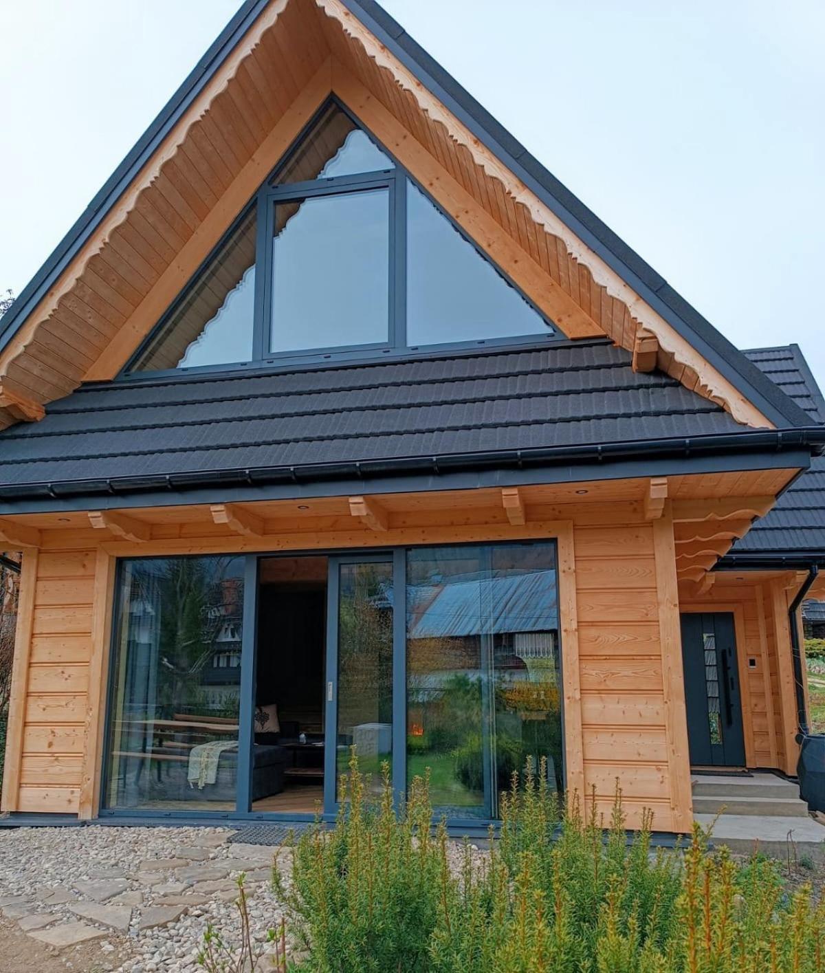 Tatry U Tatara Villa Zakopane Exterior photo