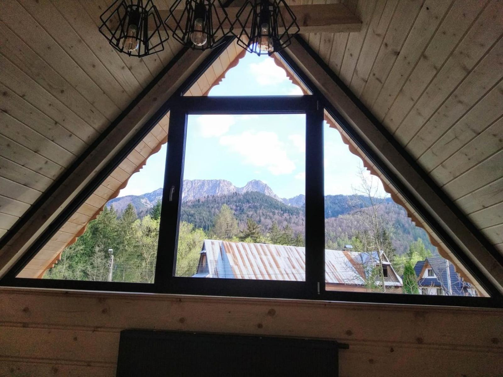 Tatry U Tatara Villa Zakopane Exterior photo